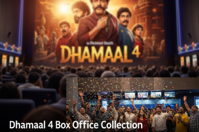 Dhamaal 4 Box Office Collection Day 10 [LIVE]: Can the Laugh Riot Hit Rs 120 Crore Domestic Run?