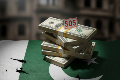 Pakistan’s $10 Billion SOS: Analyzing the High-Stakes Request to the United States Amid Economic Collapse