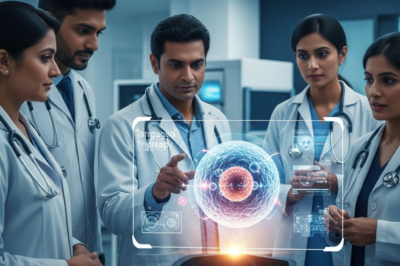 Revolutionizing Sarcoma Care: The Future of Precision Treatment and Medical Innovation in India