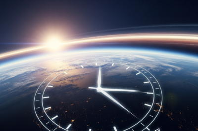 Earth’s Acceleration: Why 2026 is Set to Witness the Shortest Day in Recorded History