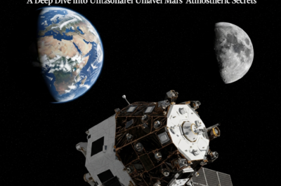 NASA’s ESCAPADE Spacecraft Unveils Stunning Earth-Moon Portraits: A Deep Dive into the Mission to Unravel Mars’ Atmospheric Secrets