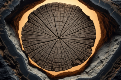 Secrets of the Deep: How Ancient European Wood Survived a 5-Kilometer Descent into the Earth’s Crust