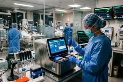 Rapid Testing Cuts Time to Appropriate Antibiotics in ICU Pneumonia: A Deep Dive into Clinical Innovation