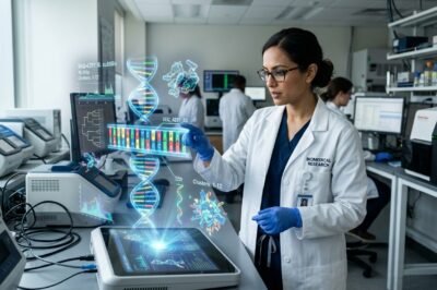 The Invisible Architect of Fertility: A Deep Dive into Vaginal Microbiome Profiles and Reproductive Success