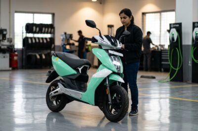 Ather Konarc Launched at Rs. 99,999 – BikeWale: A Comprehensive Analysis of India’s Newest Affordable EV Powerhouse