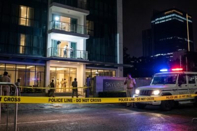 Tragedy in Bengaluru: A Deep Dive into the Fatal High-Rise Incident and the Perils of Modern Urban Living