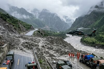 China-Nepal Floods: 261 Foreigners Missing and the Battle for Truth in Tibet