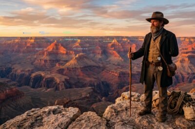 150 Years of the Grand Canyon: From John Wesley Powell’s 1869 Discovery to Modern Geological Revaluations