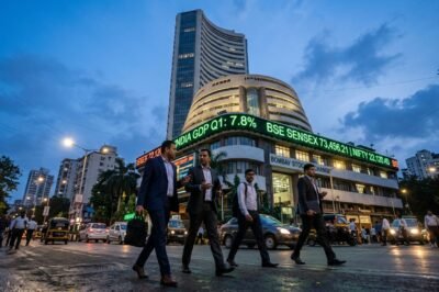 India’s Economic Resurgence: A Comprehensive Analysis of the 7.8 Percent Q1 Growth Beat