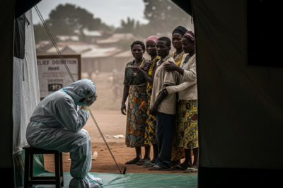 DRC Ebola Outbreak: Death Toll Surpasses 1,700 as Conflict and Misinformation Hamper Relief Efforts in Eastern Congo