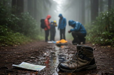 Tragic End to Search: Indian-Origin PhD Student Found Dead After Disappearing on US Hiking Trail