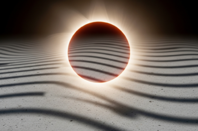 The Enigmatic Shadow Bands: A Comprehensive Guide to the Eclipse’s Most Elusive Phenomenon
