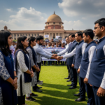Ranchi student protest JSSC exam recruitment policy updates