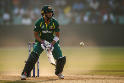 Neel Patel Australia U-19 India Challenge: Rising Star Decodes the Spin Battle on Indian Turfs