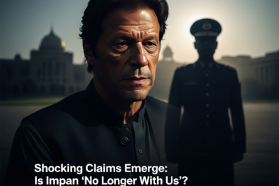 Shocking Claims Emerge: Is Imran Khan ‘No Longer With Us’? Analyzing the Explosive Report from Pakistani Military Sources