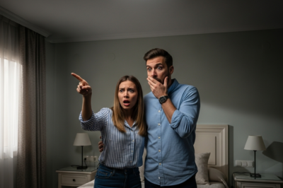 Shocking Privacy Breach: Couple Discovers Hidden Camera Pointed at Bed in Spain Airbnb – Full Investigation and Response