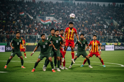 Indian Army FT vs East Bengal FC: High-Voltage Durand Cup 2026 Quarterfinal Live Analysis