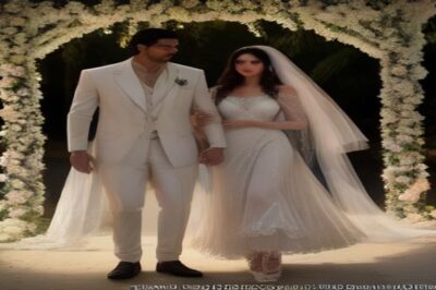 Arjun Rampal and Gabriella Demetriades Celebrate Love with an Intimate Wedding Ceremony in Goa