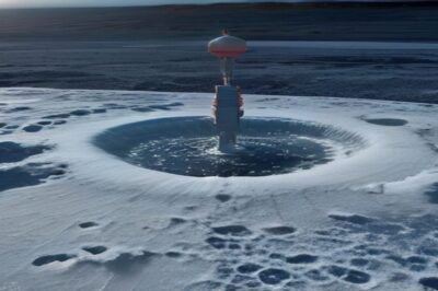 China’s Chang’e-7 Mission: A Strategic Leap Towards Harvesting Water Ice at the Lunar South Pole