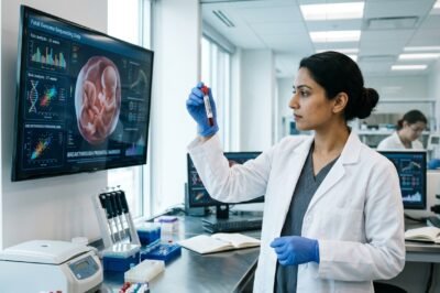 Preeclampsia discovery could lead to new test and treatments for at-risk pregnancies – Medical Xpress