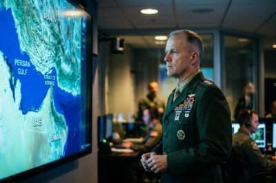 Strategic Realignment: Iran’s New War Strategy and the Global Response to Rising West Asian Tensions
