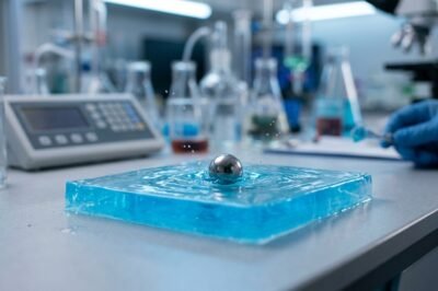 Engineering a Soft Shield: A Self-Healing Hydrogel for Impact Protection – ChemistryViews