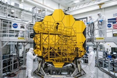 Recycling the Stars: How a Cold War Surplus Mirror from the NRO Transformed into the Nancy Grace Roman Space Telescope