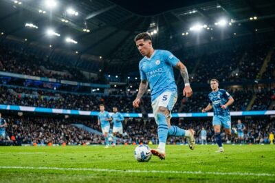 Man City survive Coventry scare as Enzo Fernandez debut rated – 5 talking points – Mirror