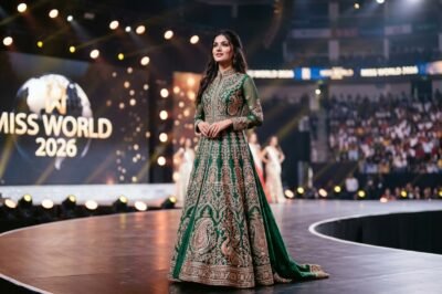 India’s Nikita Porwal Eliminated From Miss World 2026: A Deep Dive into the Heartbreak and the Pageant’s Evolving Standards