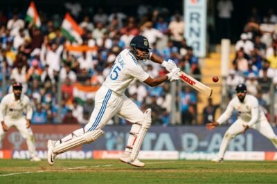 Duleep Trophy final: Tilak shows grit but East Zone edge closer – Cricbuzz Analysis