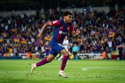 ‘If you don’t run, you don’t win’ – Lamine Yamal talks Barcelona’s Champions League hopes – Barca Blaugranes
