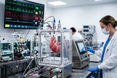 Ex Vivo Cardiac Simulators Could Personalise Cardiovascular Care – EMJ