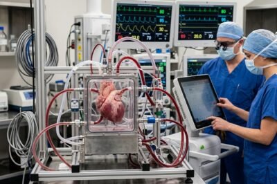 Ex Vivo Cardiac Simulators Could Personalised Cardiovascular Care – EMJ