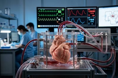Ex Vivo Cardiac Simulators Could Personalised Cardiovascular Care – EMJ