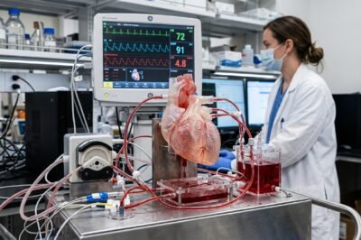 Ex Vivo Cardiac Simulators: The New Frontier of Personalized Cardiovascular Care and Clinical Innovation