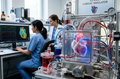 Ex Vivo Cardiac Simulators Could Personalised Cardiovascular Care – EMJ
