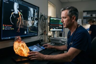 ANCA Vasculitides Tied to Higher Cardiovascular Event Risk: A Deep Clinical Analysis