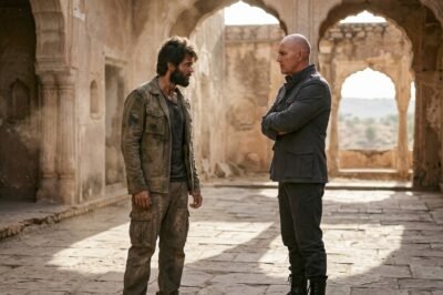 Ranabaali Teaser: Vijay Deverakonda And Arnold Vosloo Clash In A Tale Of Rebellion – NDTV