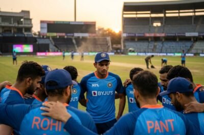 IND vs AFG 2nd T20I Analysis: Vaibhav Sooryavanshi vs Sanju Samson Selection Dilemma