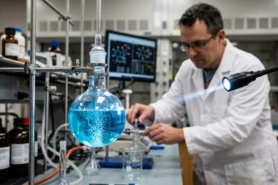 Revolutionizing Chemical Synthesis: How a Simple New Technique Unlocks the Power of Hydrogen Radicals