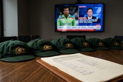Seven Former Australia Captains Voice Grave Welfare Concerns for Imran Khan: A Cricket-Diplomacy Crisis