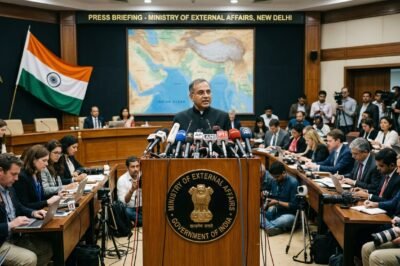 India Rejects Pakistan-China Boundary Joint Commission: A Detailed Analysis of Sovereign Rights and Geopolitical Tensions