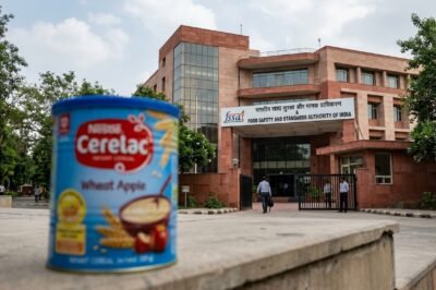 FSSAI Initiates Legal Action Against Nestle India Over Baby Formula Concerns: A Comprehensive Analysis