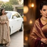 Kangana Ranaut and Maithili Thakur luxury car controversy analysis.