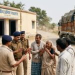 Investigation at a school in Uttar Pradesh following the death of a student during a loud procession.