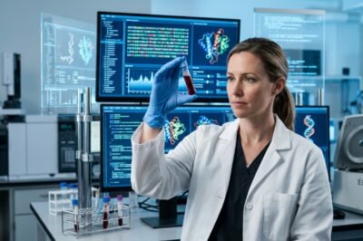 Breakthrough Liquid Biopsies: How Blood Tests Are Predicting Cancer Years Before Symptoms Appear