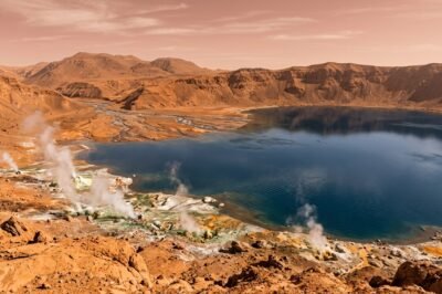 Ancient Mars: Decoding the Complex Hydrological Systems of a Once-Living World