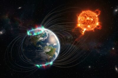 Astronomers Detect Mysterious Radio Signals from an Exoplanet 64 Light-Years Away: A Deep Dive into Planetary Auroras
