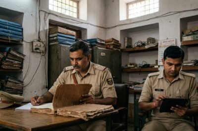 Justice Comes Full Circle: Bihar Groping Accused Leads Cops to Fugitive Murderer Father