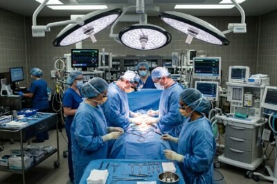 The Placebo Paradox: Why Many Surgical Interventions Fail the Efficacy Test